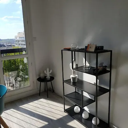 T2 meublé hypercentre Le Mans Appartement *